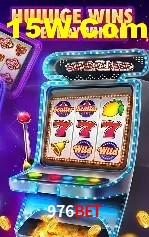 Jackpots e promoções na 976Bet