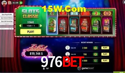 Sistemas de Segurança 976Bet