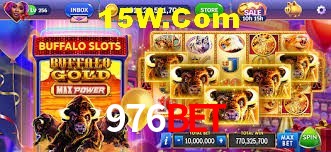 Experiência VIP 976Bet