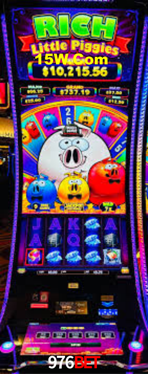 Sinta a adrenalina dos jogos de cassino com 976Bet