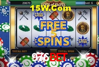 Jogos de Slot 976Bet