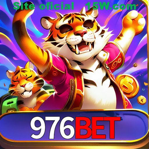 Imagem promocional da 976Bet mostrando a plataforma e suas vantagens
