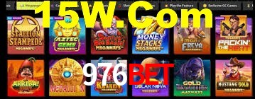 Welcome Bonus 976Bet